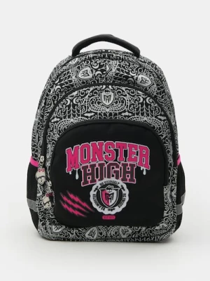 Sinsay - Plecak Monster High - wielobarwny