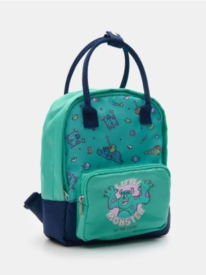 Sinsay - Plecak Monsters University - zielony