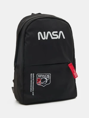 Sinsay - Plecak NASA - czarny