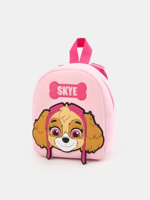Sinsay - Mały plecak z aplikacją 3D PAW Patrol - różowy