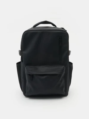 Sinsay - Plecak podróżny - czarny