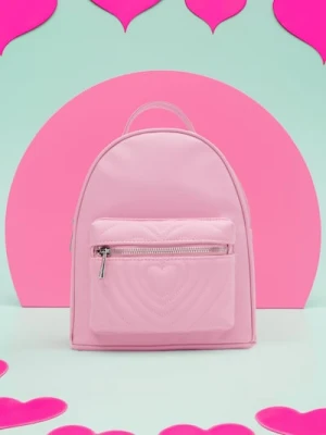 Sinsay - Plecak - różowy