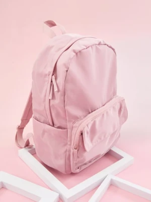 Sinsay - Plecak - różowy