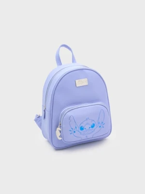 Zdjęcie produktu Sinsay - Plecak Stitch - błękitny