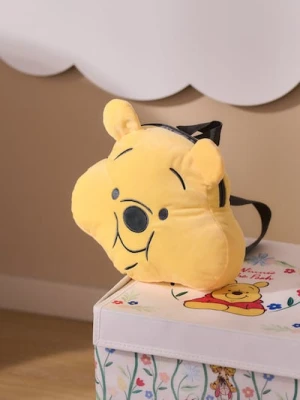 Sinsay - Plecak Winnie the Pooh - żółty