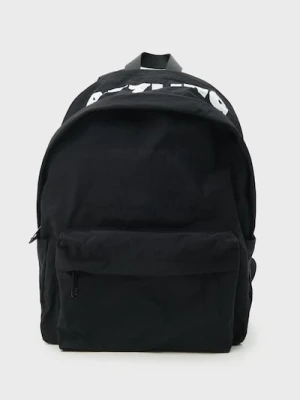 Sinsay - Plecak z kieszenią na laptopa - czarny