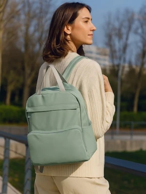 Sinsay - Plecak - zielony