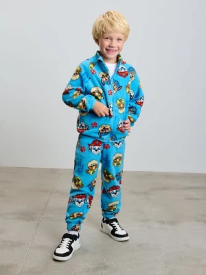 Sinsay - Polarowe spodnie Paw Patrol - beżowy