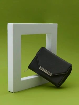 Sinsay - Portfel - czarny