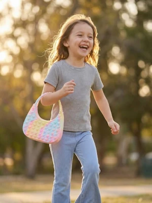 Sinsay - Prążkowana koszulka z efektem sprania - szary