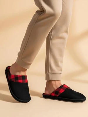 Sinsay - Prążkowane kapcie - wielobarwny