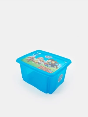 Sinsay - Pudełko do przechowywania Psi Patrol - niebieski