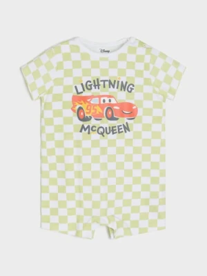 Sinsay - Rampers Cars - biały