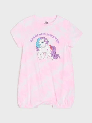Sinsay - Rampers My Little Pony - różowy