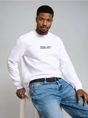 Sinsay - Regulowany pasek z klamrą - czarny