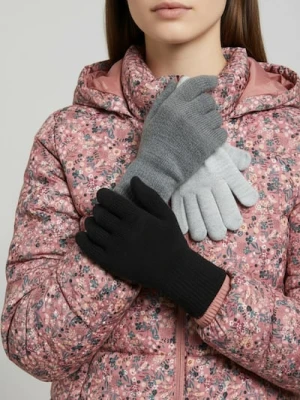 Sinsay - Rękawiczki 3 pack - czarny