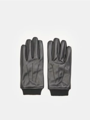 Sinsay - Rękawiczki - czarny