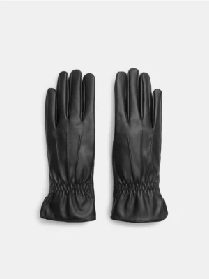 Sinsay - Rękawiczki - czarny