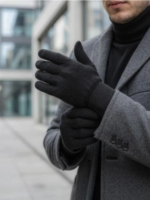 Sinsay - Rękawiczki - czarny