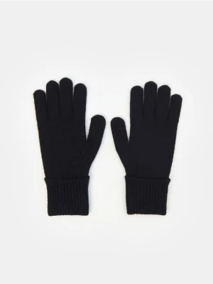 Sinsay - Rękawiczki - czarny