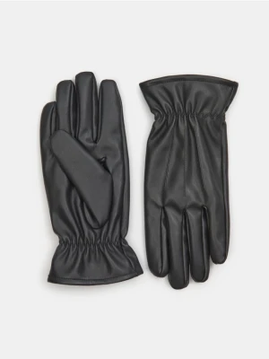 Sinsay - Rękawiczki - czarny