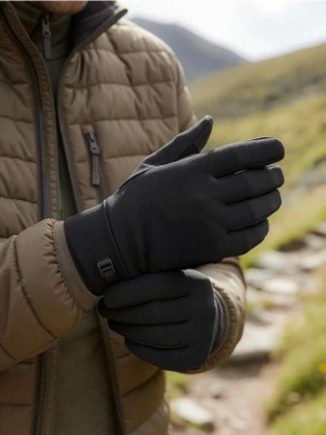 Sinsay - Rękawiczki - czarny