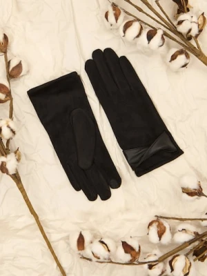 Sinsay - Rękawiczki - czarny