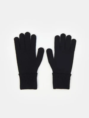 Sinsay - Rękawiczki - czarny