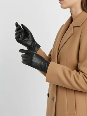 Sinsay - Rękawiczki - czarny