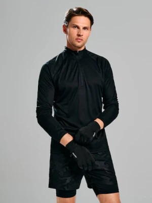 Sinsay - Rękawiczki - czarny