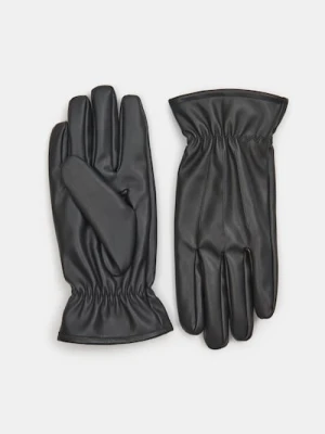 Sinsay - Rękawiczki - czarny