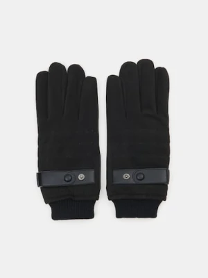 Sinsay - Rękawiczki - czarny