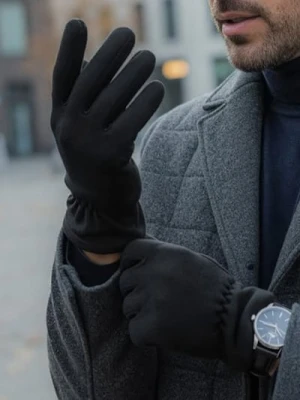 Sinsay - Rękawiczki - czarny