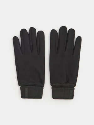 Sinsay - Rękawiczki - czarny