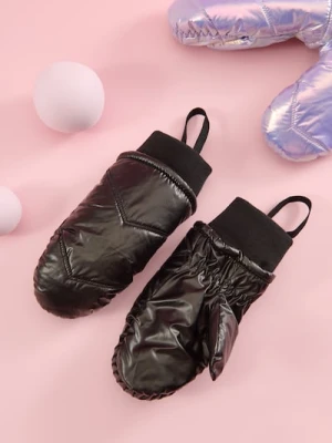 Sinsay - Rękawiczki jednorożce - czarny