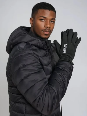 Sinsay - Rękawiczki NASA - czarny