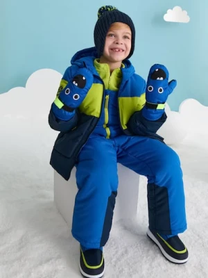 Zdjęcie produktu Sinsay - Rękawiczki - niebieski