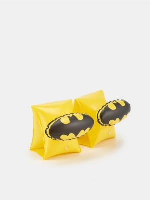 Sinsay - Rękawki do pływania Batman - żółty