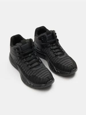 Sinsay - Rekreacyjne buty trekkingowe - szary