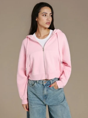 Sinsay - Rozpinana bluza z kapturem - Inny