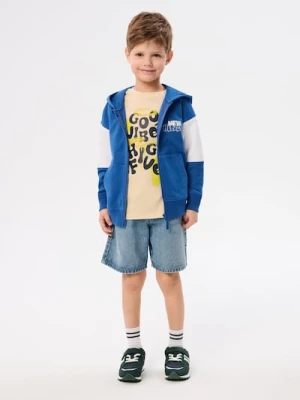 Sinsay - Rozpinana bluza z kapturem - Inny