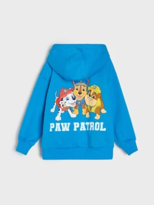 Sinsay - Rozpinana bluza z kapturem PAW Patrol - mid blue