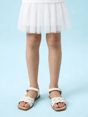 Zdjęcie produktu Sinsay - Sandały dziewczęce - biały