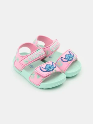Sinsay - Sandały Lilo & Stitch - wielobarwny