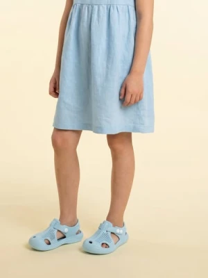 Sinsay - Sandały na zatrzask - niebieski