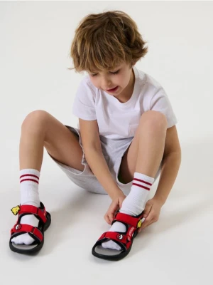 Zdjęcie produktu Sinsay - Sandały Pokémon - czerwony