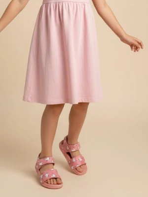 Sinsay - Sandały w jednorożce - różowy