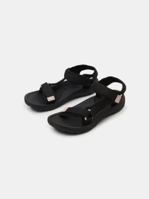 Sinsay - Sandały w sportowym stylu - czarny