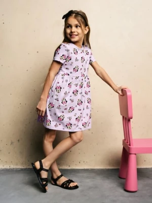 Sinsay - Sandały z lekkim brokatem - czarny