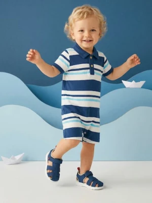 Sinsay - Sandały z odblaskowymi elementami - mid blue